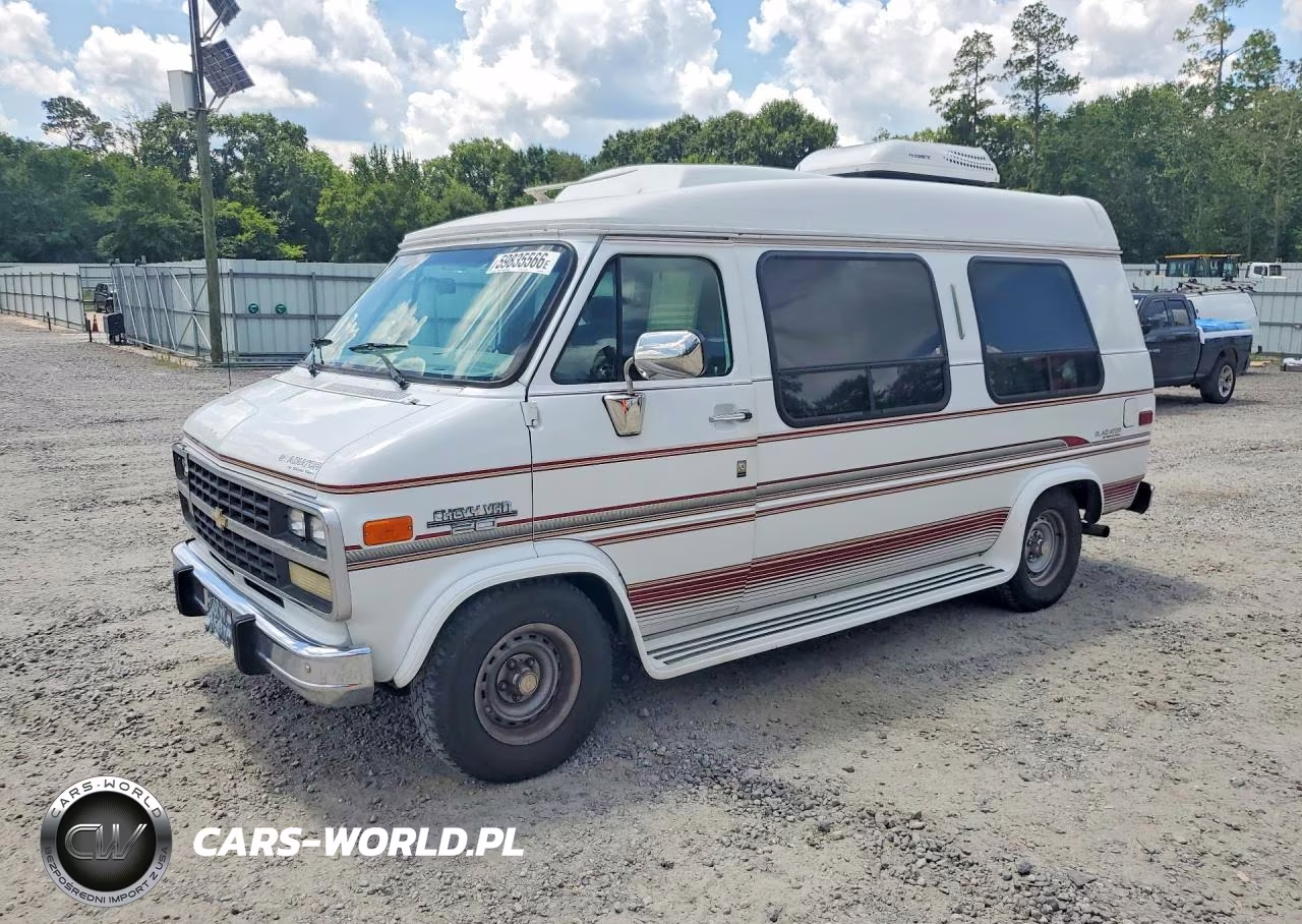 1994 Chevrolet G20
