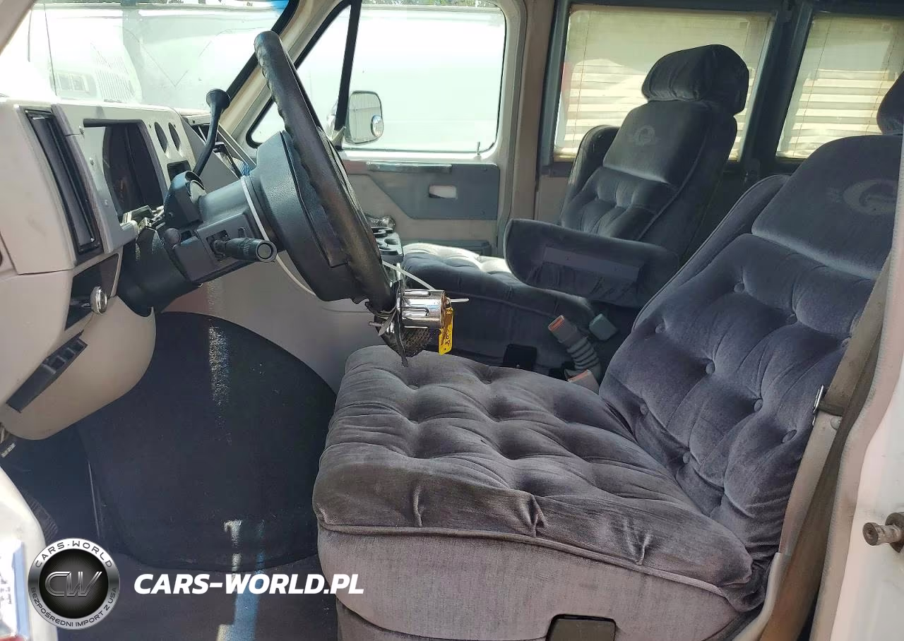 1994 Chevrolet G20 VIN:1GBEG25K5RF168187 - 7