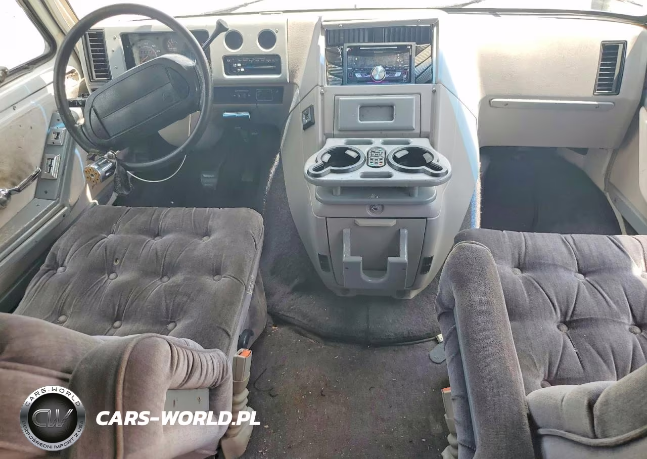 1994 Chevrolet G20 VIN:1GBEG25K5RF168187 - 8