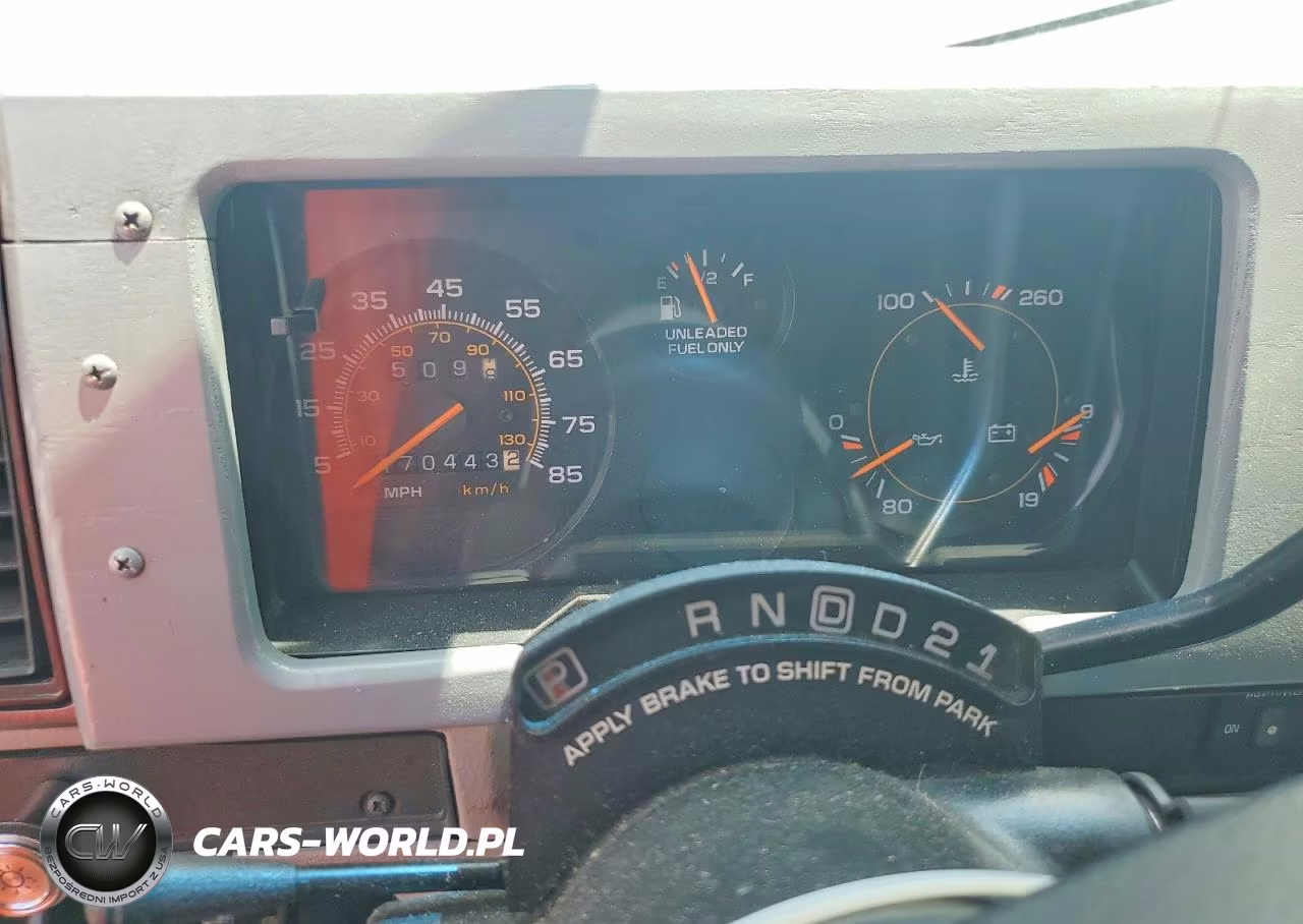 1994 Chevrolet G20 VIN:1GBEG25K5RF168187 - 9