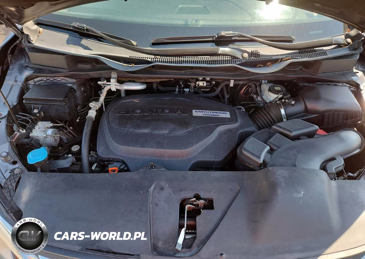 2020 Honda Odyssey Ex VIN:5FNRL6H50LB017338 - 12