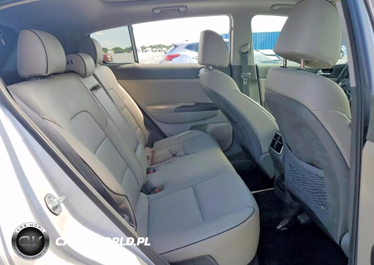2017 Kia Sportage Ex VIN:KNDPN3ACXH7215544 - 10