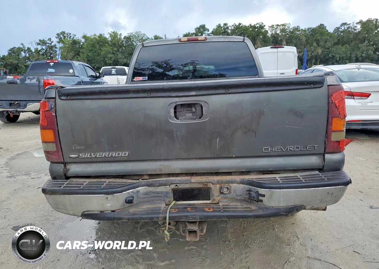 2001 Chevrolet Silverado C1500 VIN:2GCEC19T411244837 - 6