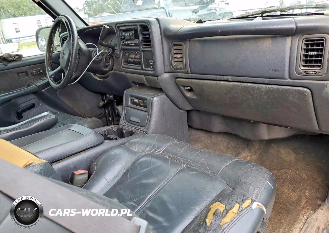 2001 Chevrolet Silverado C1500 VIN:2GCEC19T411244837 - 8
