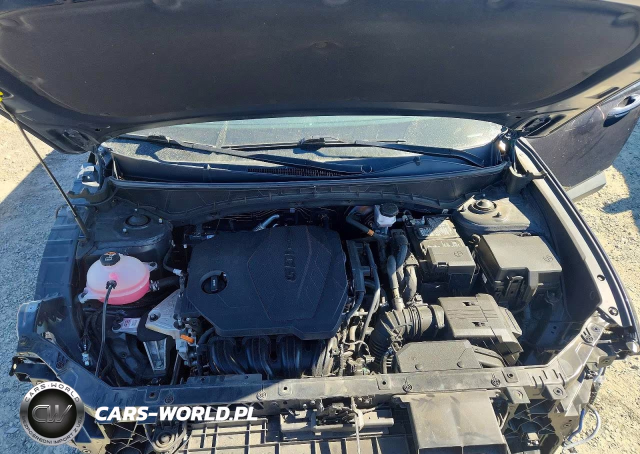 2022 Hyundai Tucson Sel VIN:5NMJC3AE6NH065241 - 12