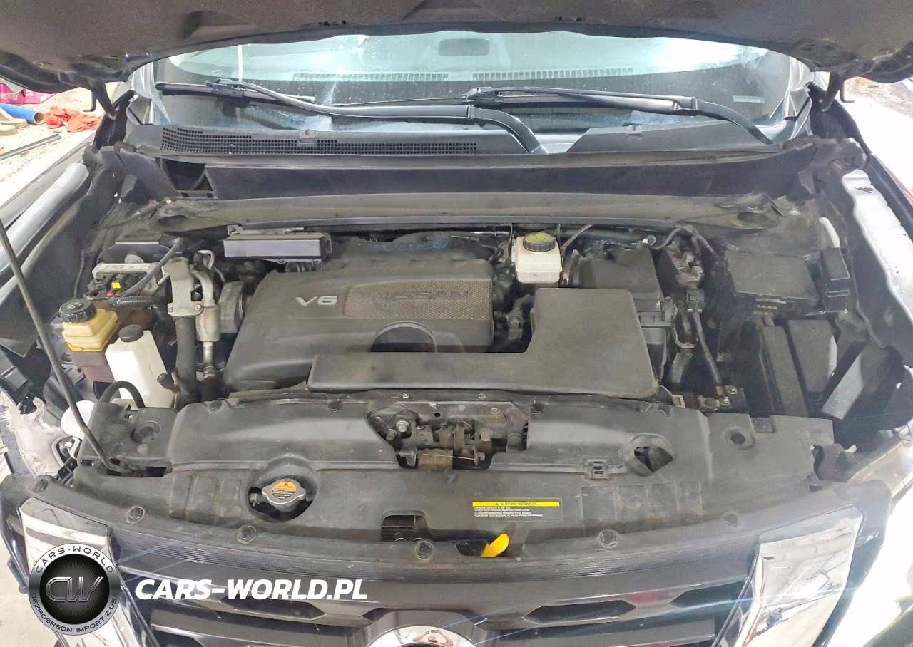 2020 Nissan Pathfinder Sv VIN:5N1DR2BM8LC633394 - 12