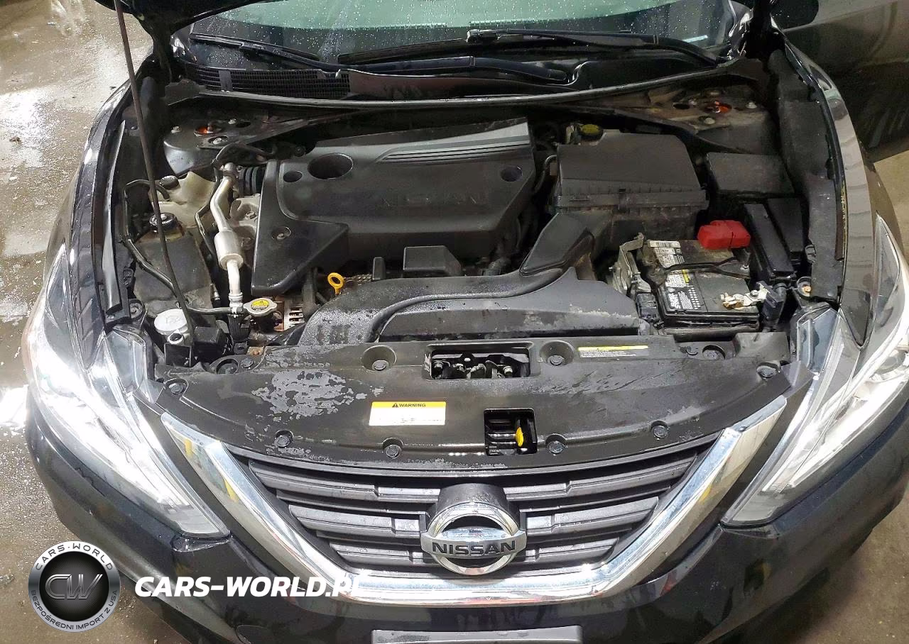 2016 Nissan Altima 2.5 Sl VIN:1N4AL3AP6GC228320 - 11