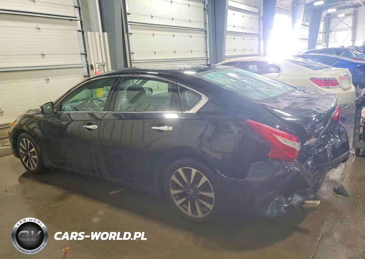 2016 Nissan Altima 2.5 Sl VIN:1N4AL3AP6GC228320 - 2
