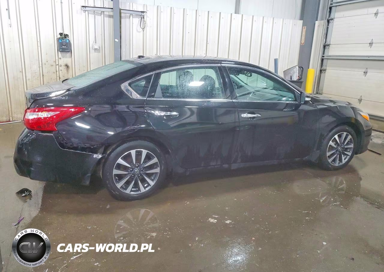 2016 Nissan Altima 2.5 Sl VIN:1N4AL3AP6GC228320 - 3