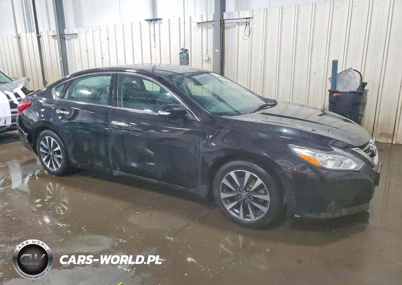 2016 Nissan Altima 2.5 Sl VIN:1N4AL3AP6GC228320 - 4