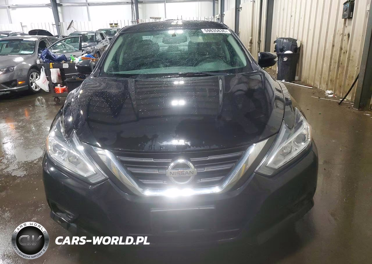 2016 Nissan Altima 2.5 Sl VIN:1N4AL3AP6GC228320 - 5