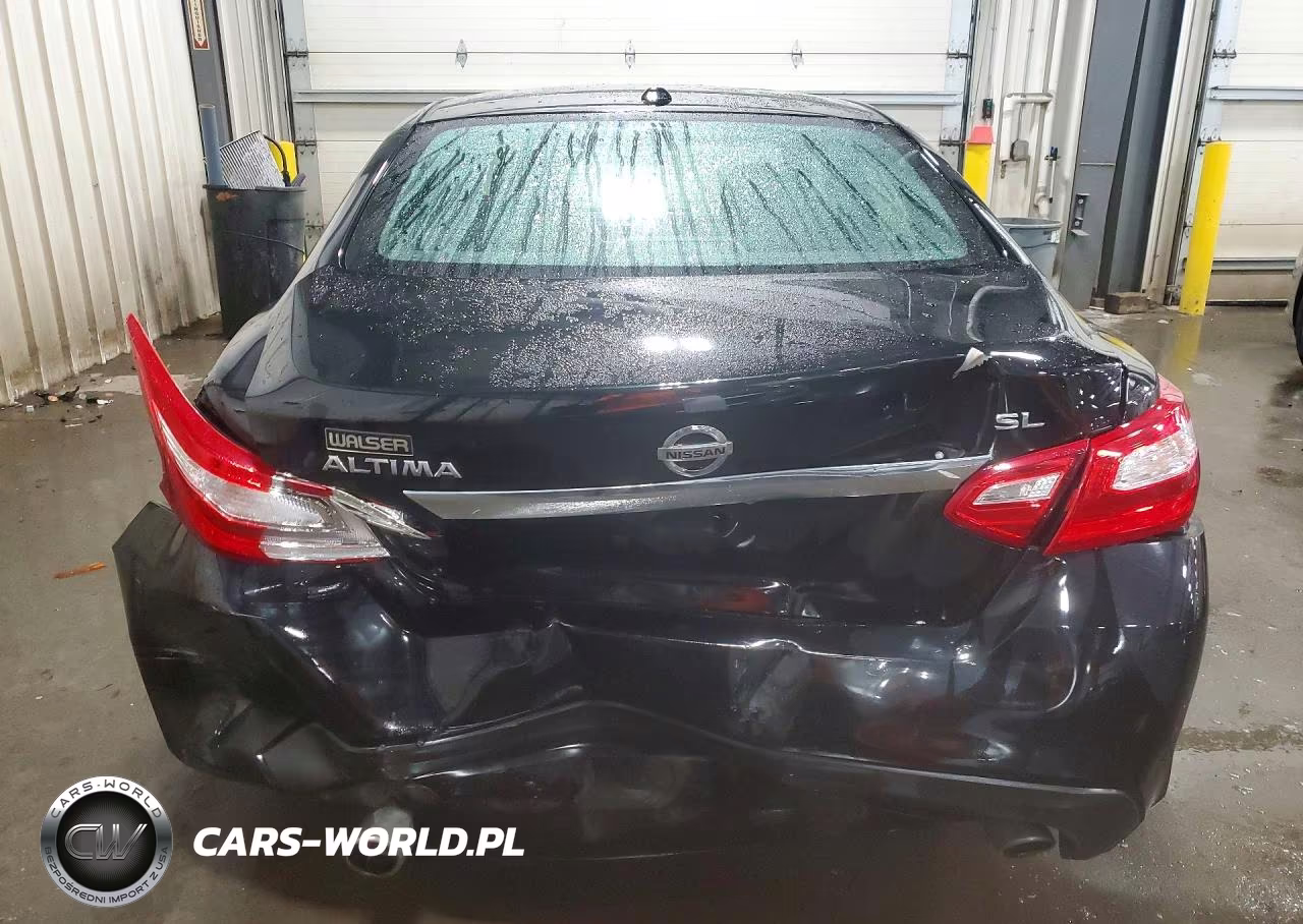 2016 Nissan Altima 2.5 Sl VIN:1N4AL3AP6GC228320 - 6