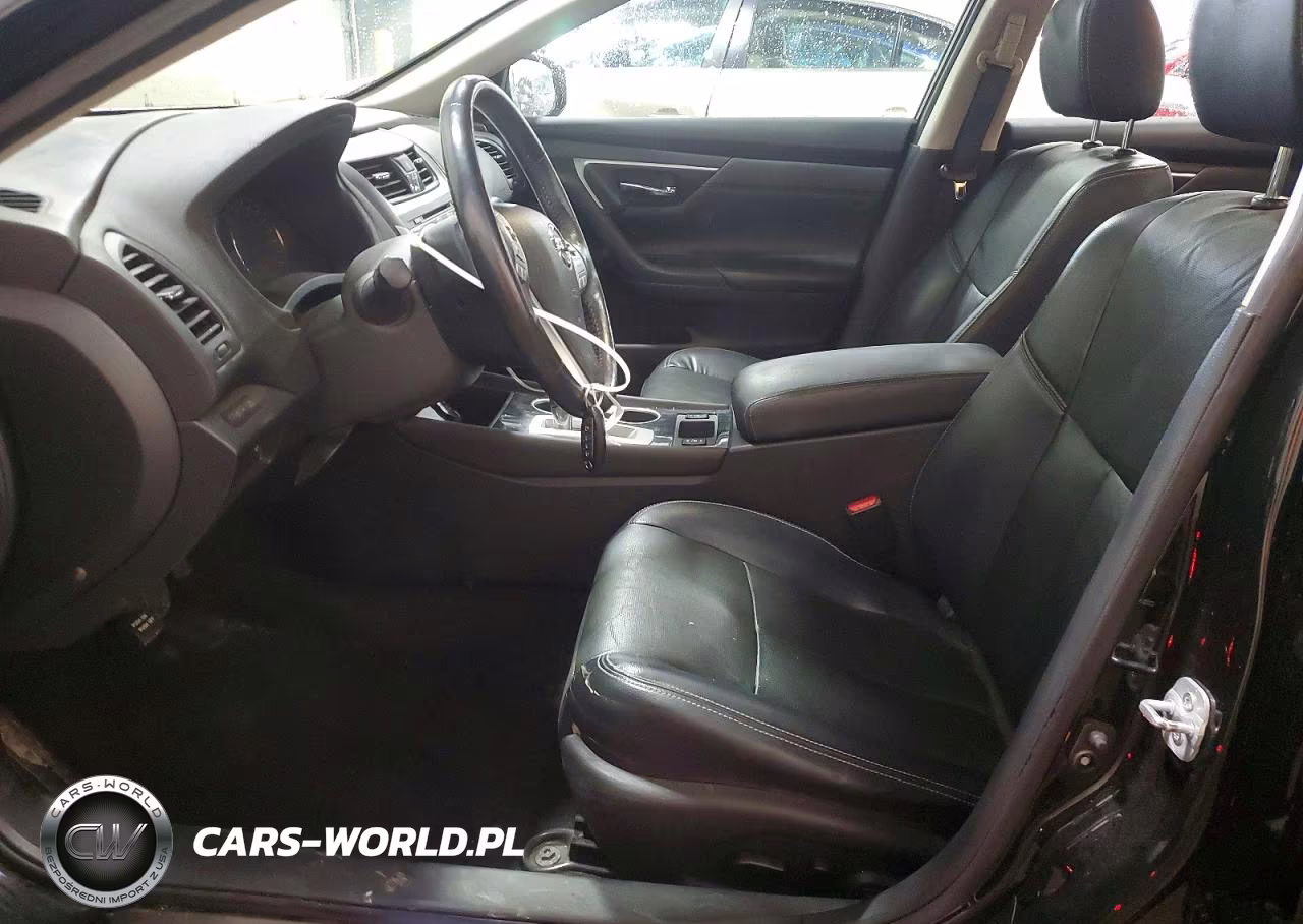2016 Nissan Altima 2.5 Sl VIN:1N4AL3AP6GC228320 - 7