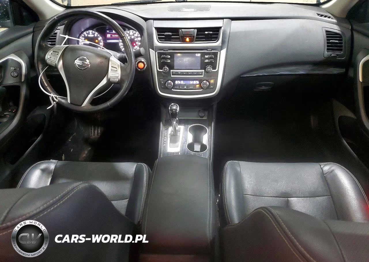 2016 Nissan Altima 2.5 Sl VIN:1N4AL3AP6GC228320 - 8