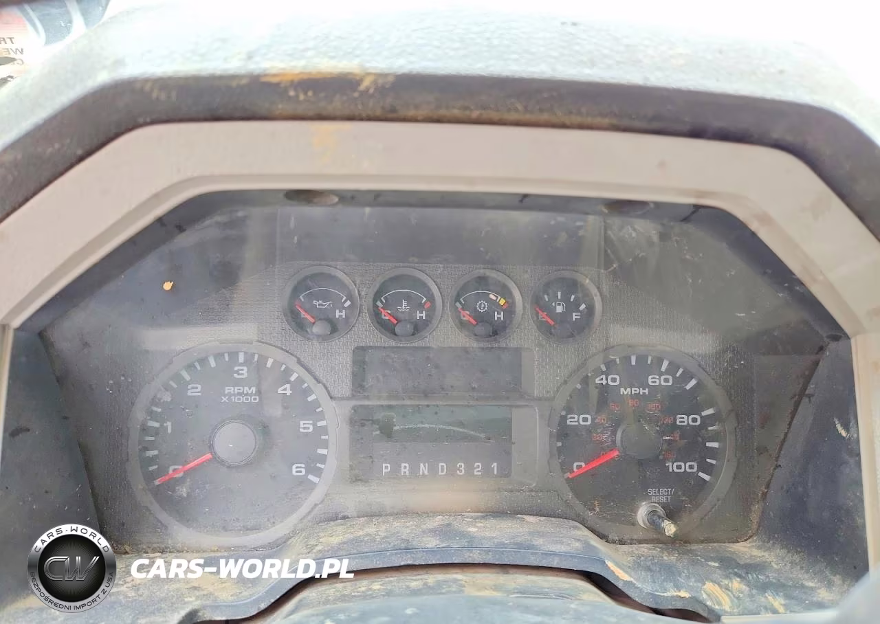 2008 Ford F450 Super Duty VIN:1FDXF47Y38EB78253 - 9
