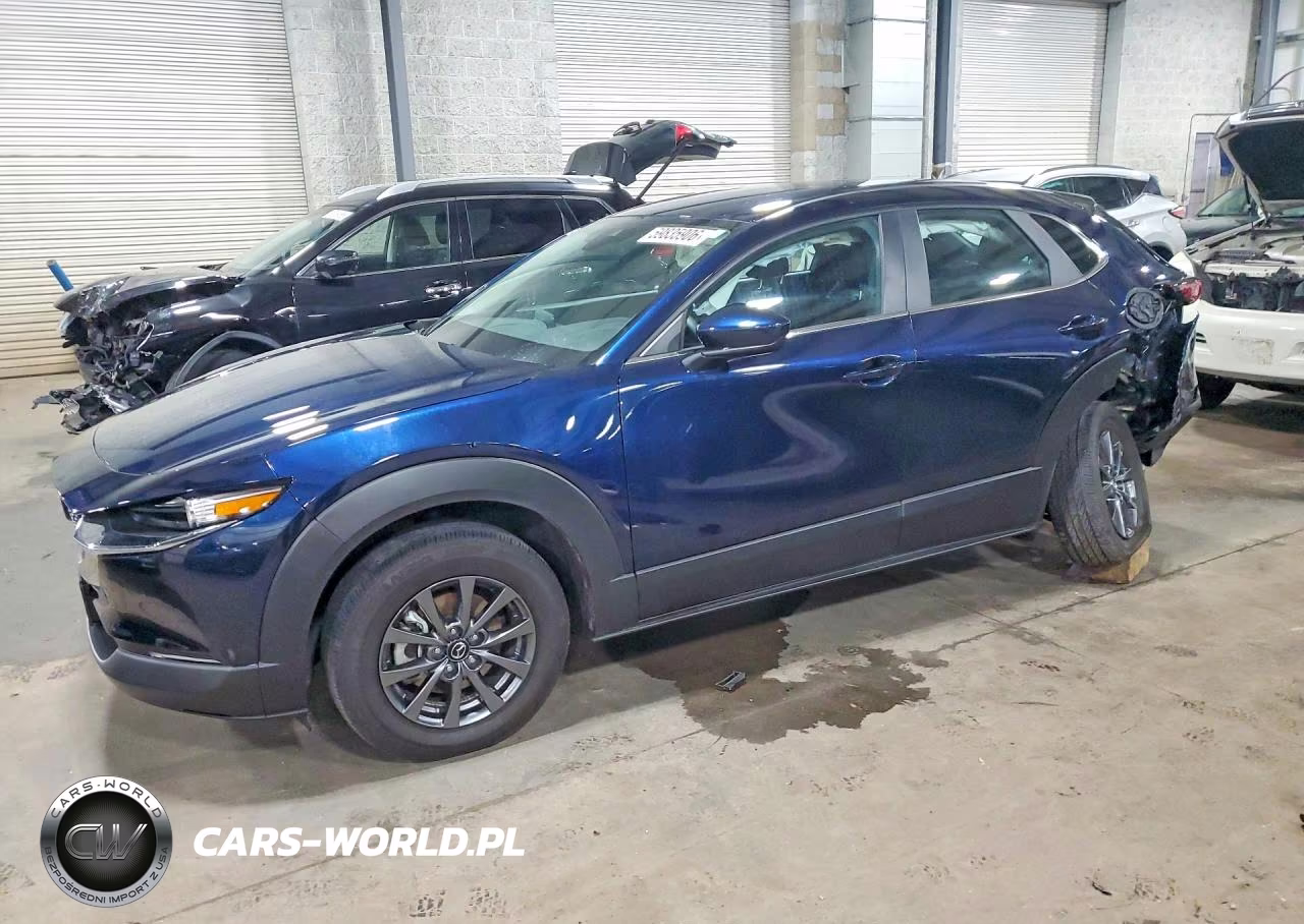 2021 Mazda Cx-30