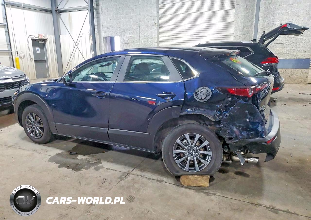2021 Mazda Cx-30 VIN:3MVDMBAL1MM303459 - 2