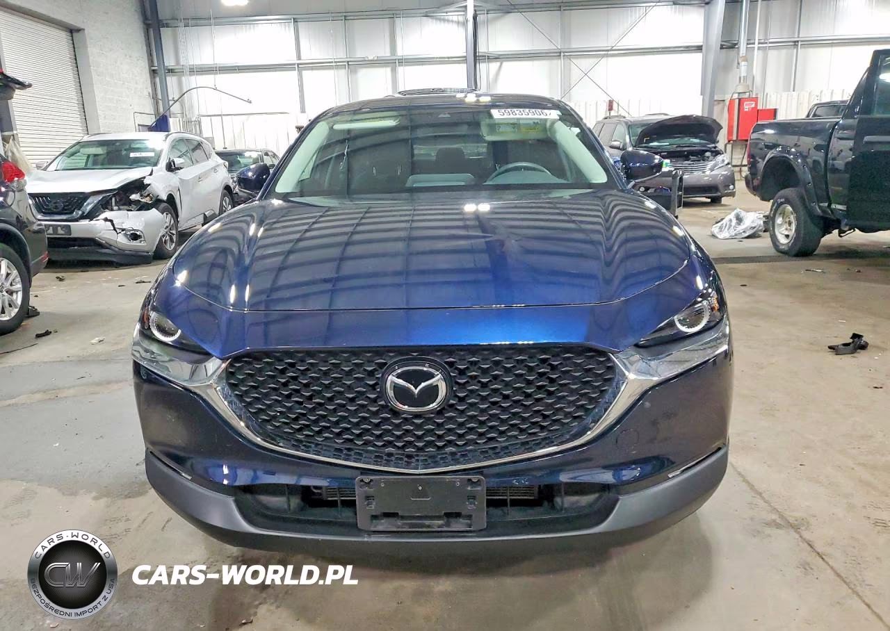 2021 Mazda Cx-30 VIN:3MVDMBAL1MM303459 - 5