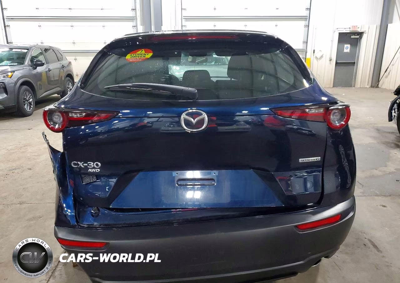 2021 Mazda Cx-30 VIN:3MVDMBAL1MM303459 - 6