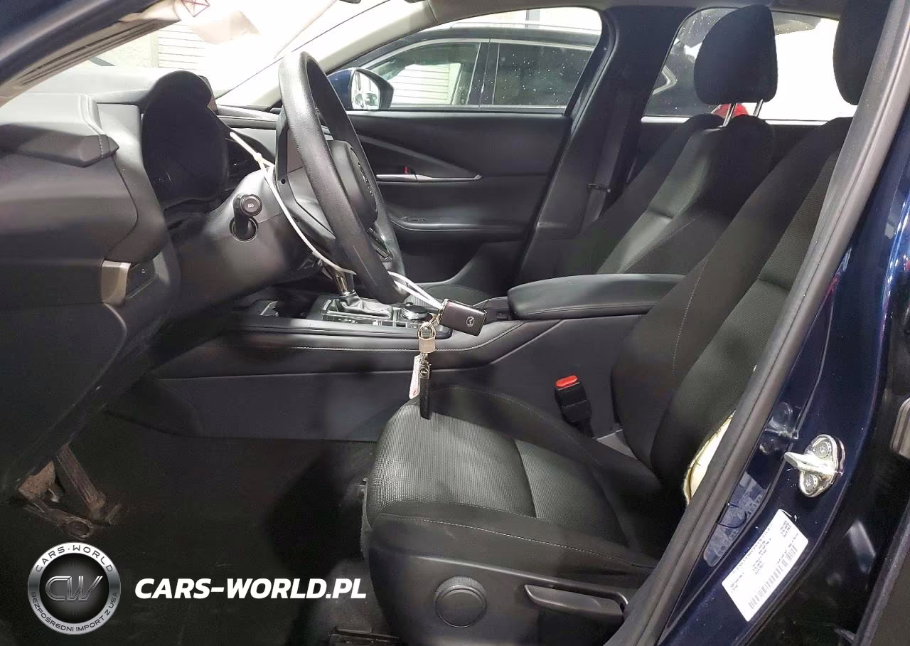 2021 Mazda Cx-30 VIN:3MVDMBAL1MM303459 - 7