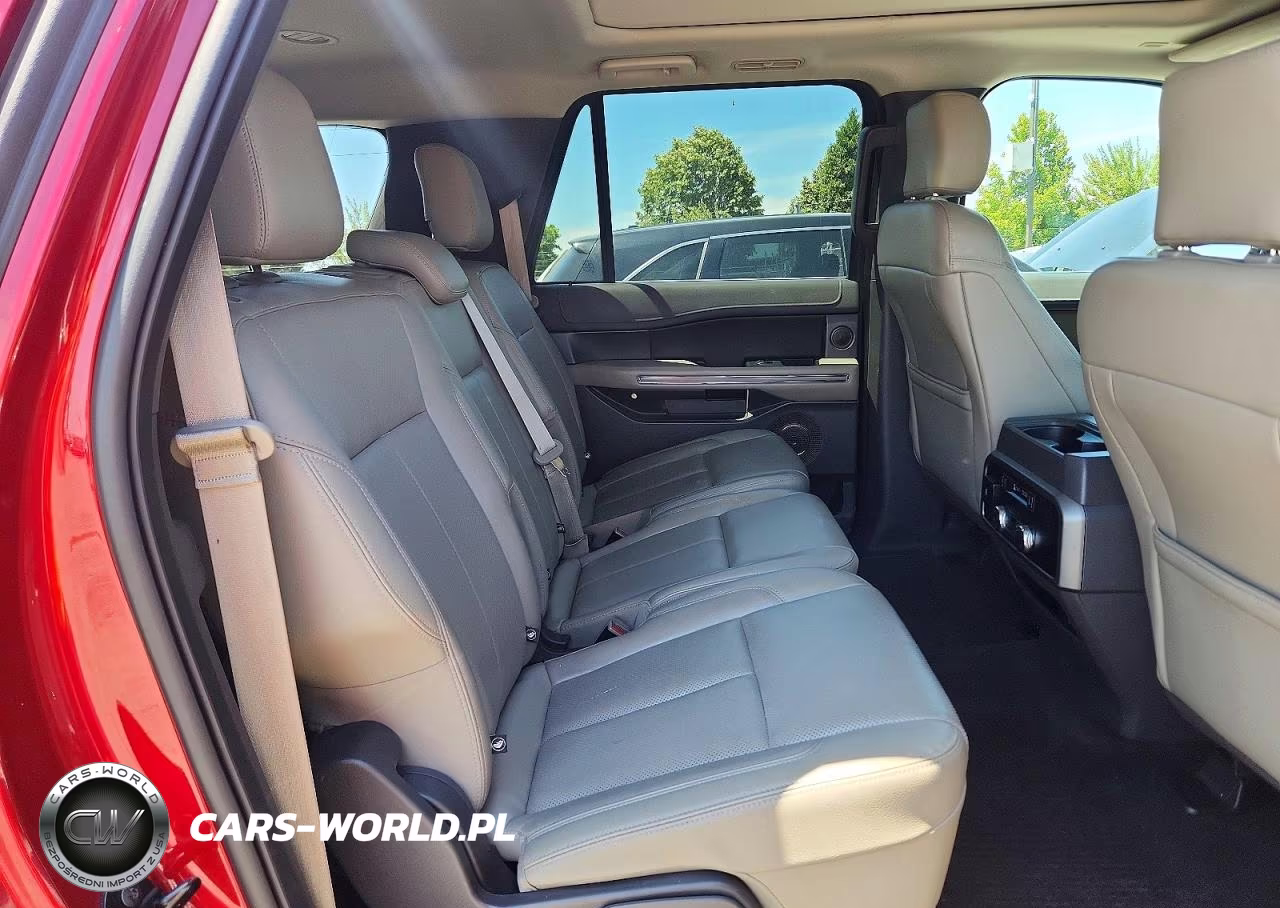 2018 Ford Expedition Max Xlt VIN:1FMJK1JT5JEA19804 - 11