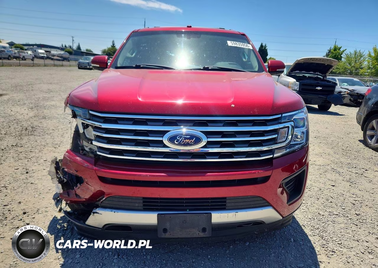 2018 Ford Expedition Max Xlt VIN:1FMJK1JT5JEA19804 - 5