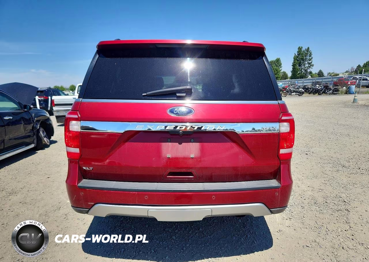2018 Ford Expedition Max Xlt VIN:1FMJK1JT5JEA19804 - 6