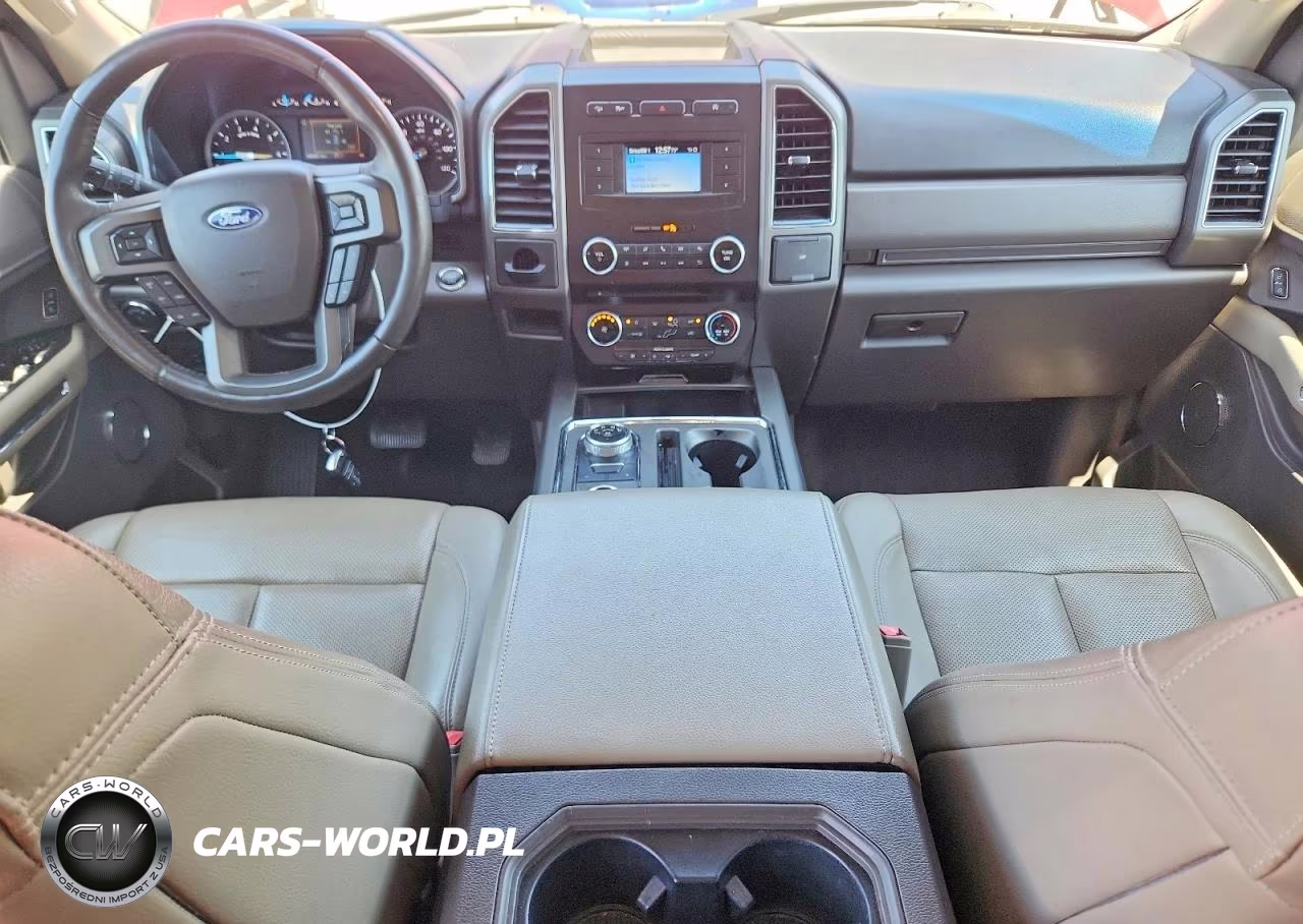 2018 Ford Expedition Max Xlt VIN:1FMJK1JT5JEA19804 - 8