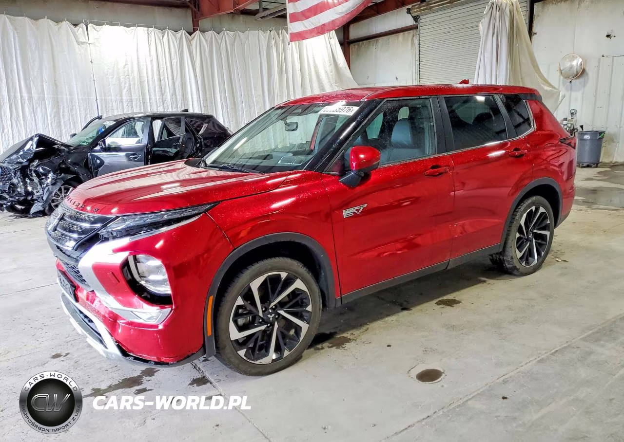 2023 Mitsubishi Outlander Se-Se Technology-Ralliart – zdjęcie 1 z 13