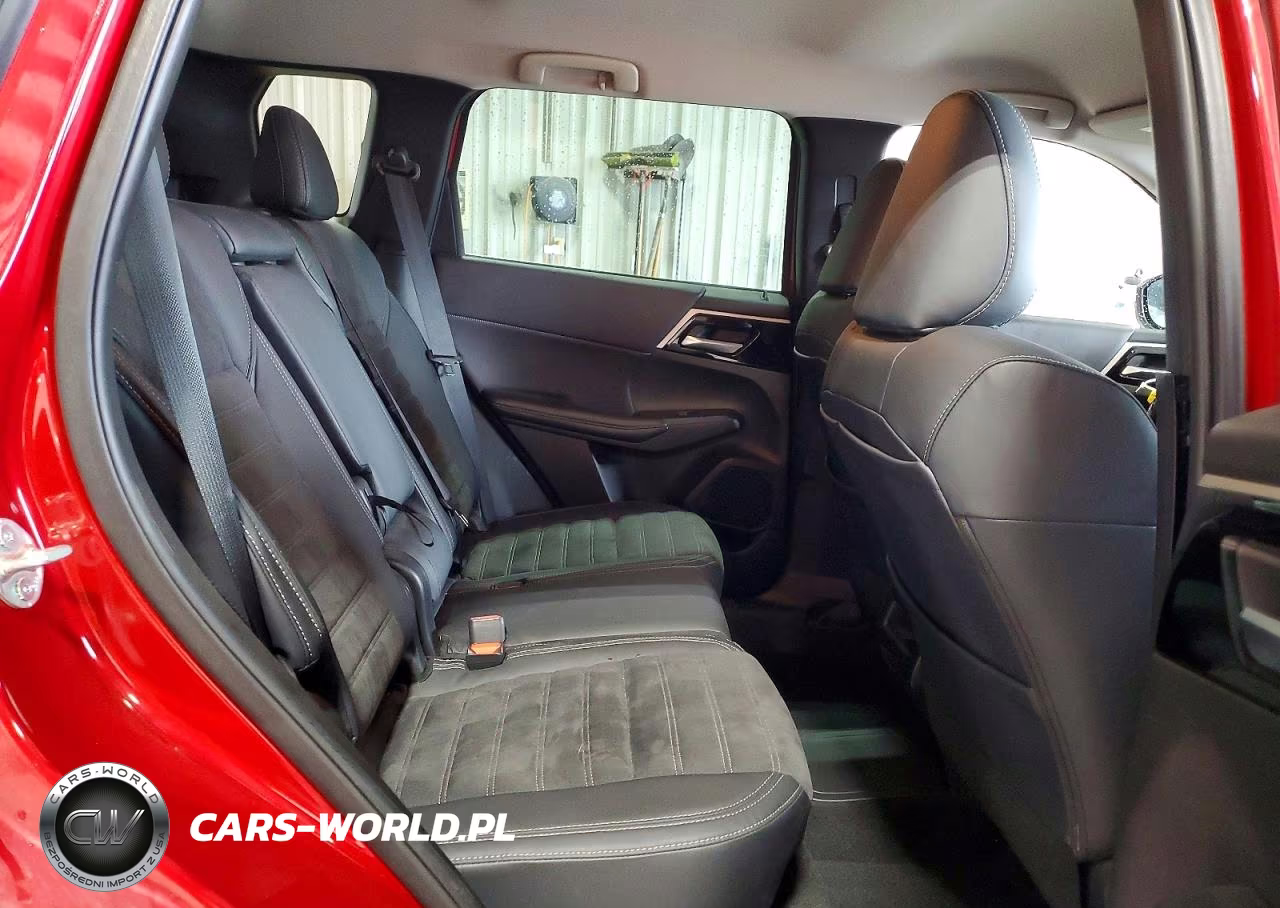 2023 Mitsubishi Outlander Se-Se Technology-Ralliart VIN:JA4T5UA96PZ012396 - 11