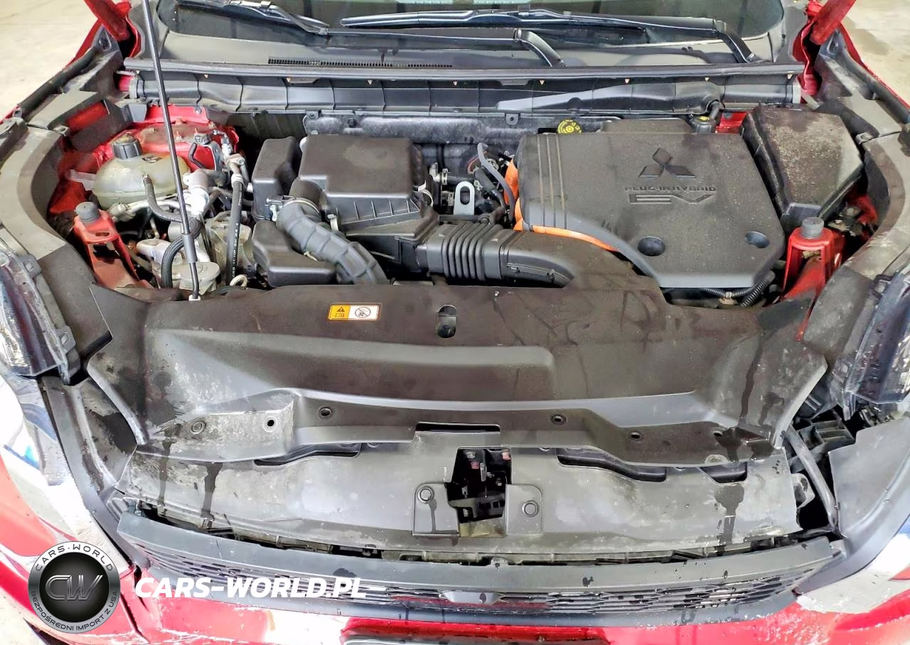 2023 Mitsubishi Outlander Se-Se Technology-Ralliart VIN:JA4T5UA96PZ012396 - 12