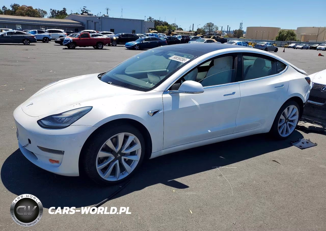2020 Tesla Model 3