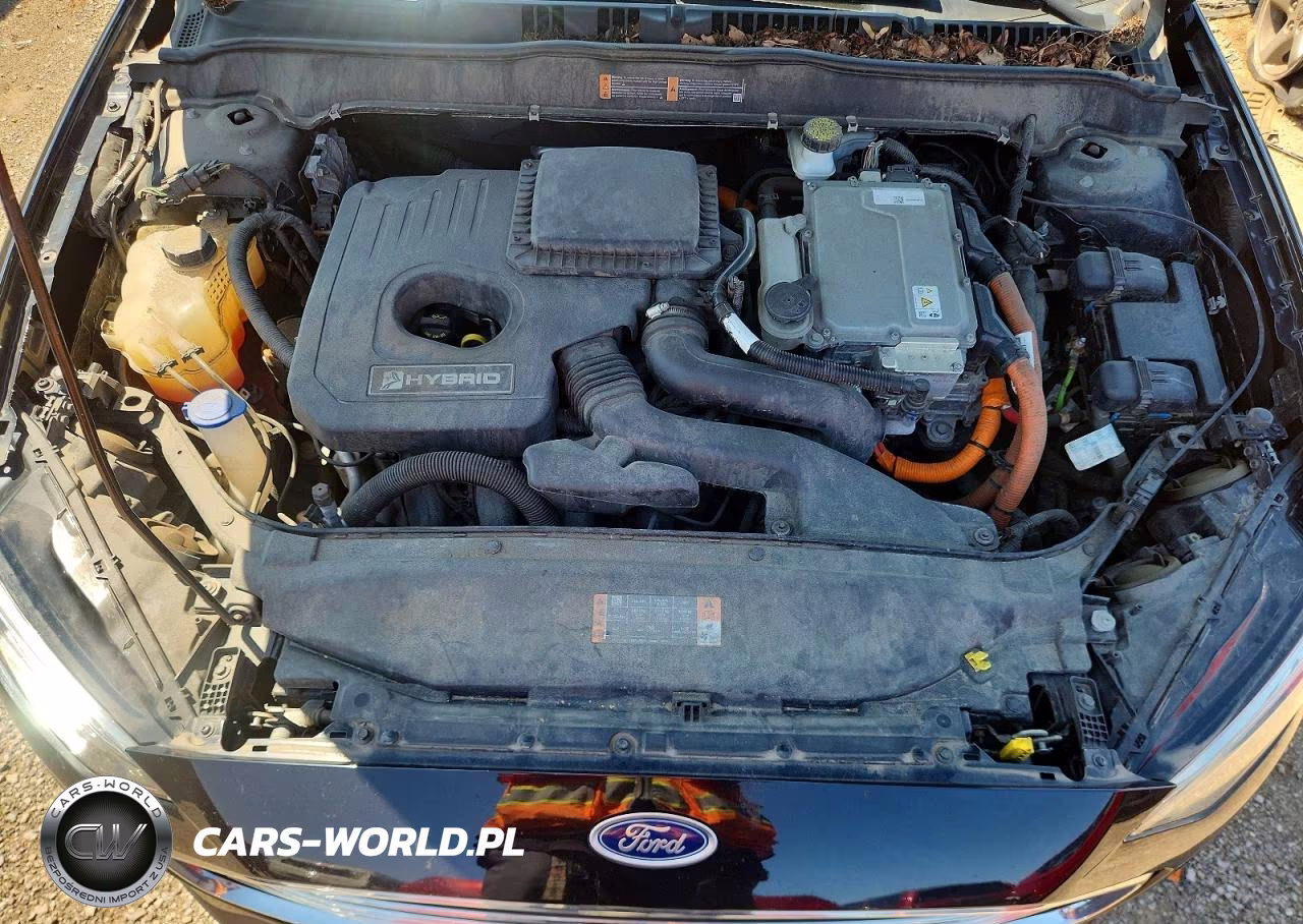 2019 Ford Fusion Se VIN:3FA6P0LU0KR140451 - 11