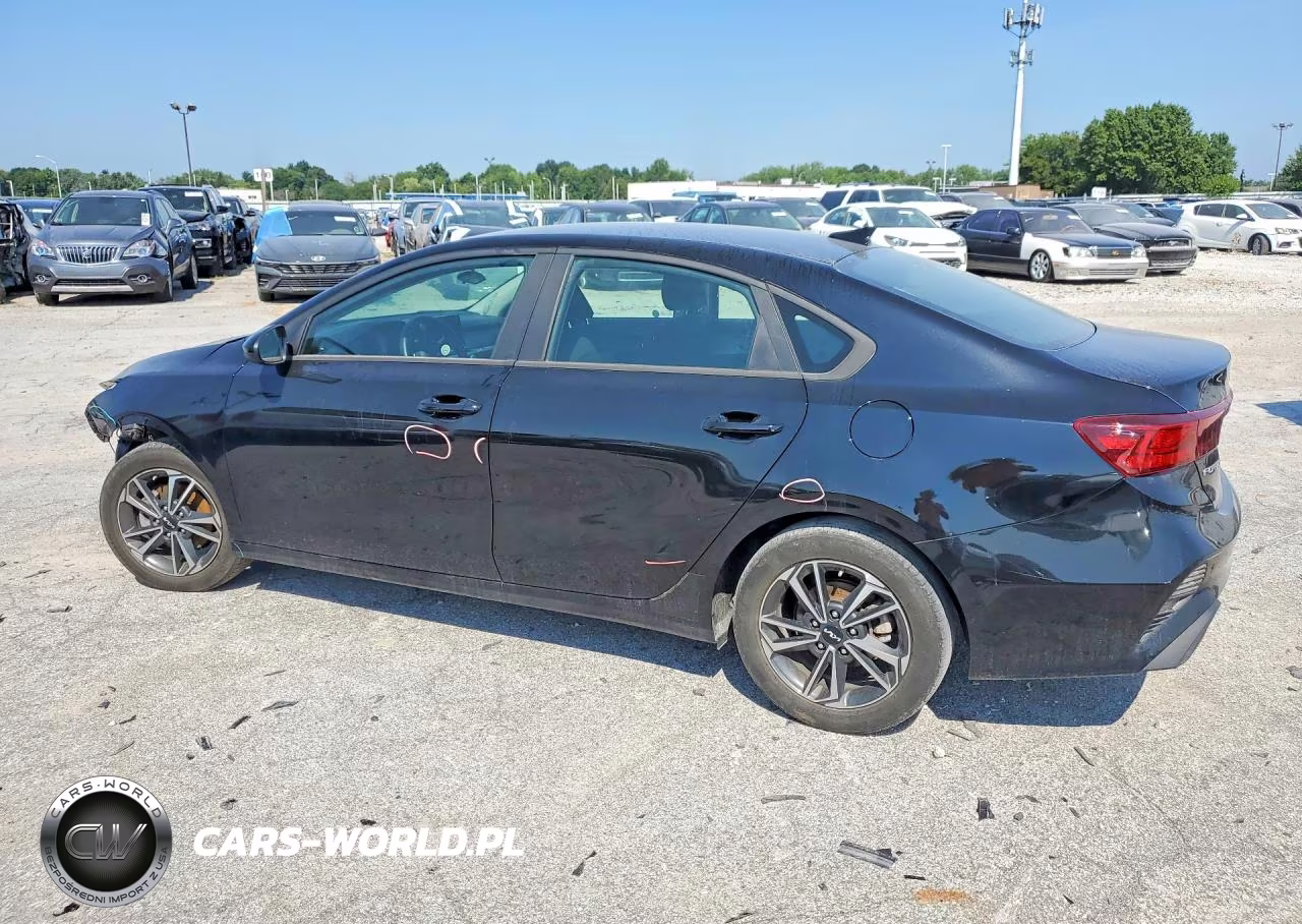 2024 Kia Forte Lxs VIN:3KPF24AD0RE748734 - 2