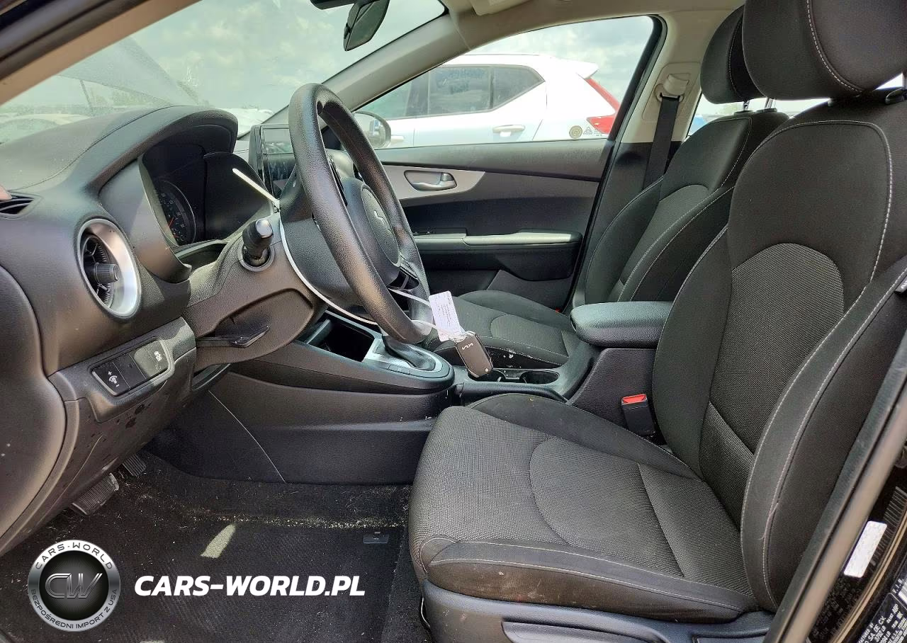 2024 Kia Forte Lxs VIN:3KPF24AD0RE748734 - 7