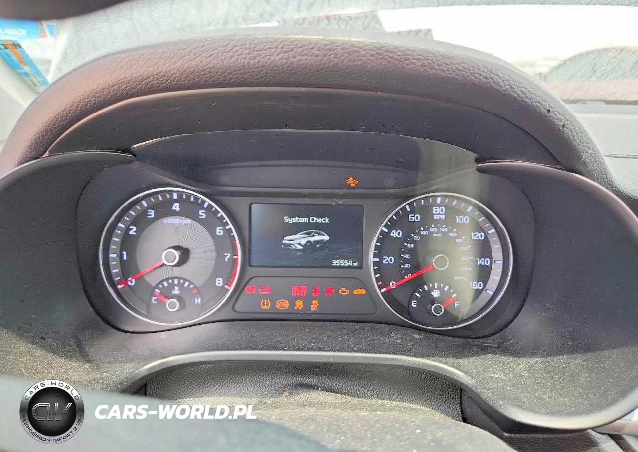2024 Kia Forte Lxs VIN:3KPF24AD0RE748734 - 9