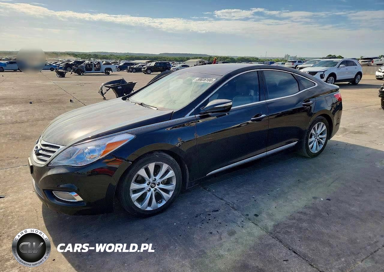 2014 Hyundai Azera