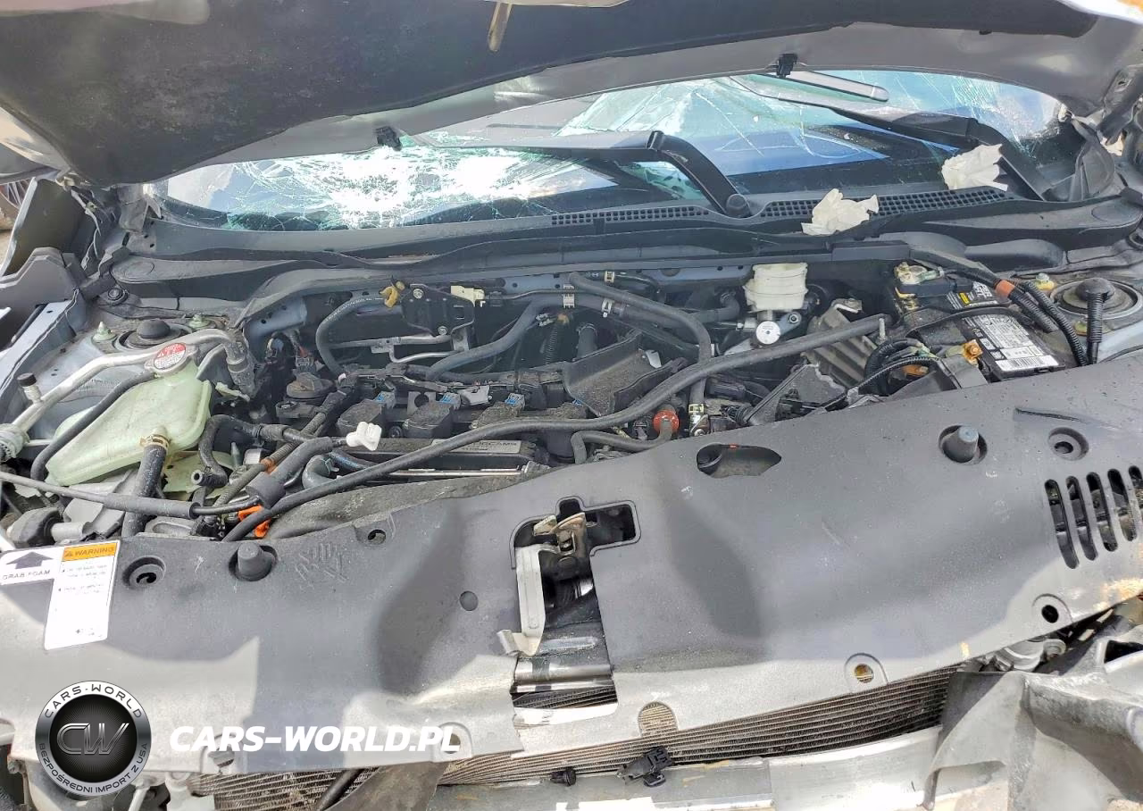 2020 Honda Civic Sport VIN:SHHFK7H45LU224888 - 11