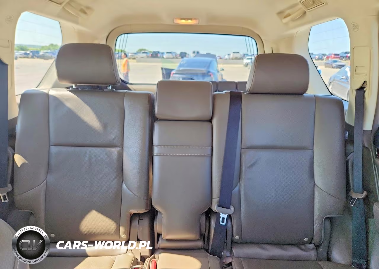2016 Lexus Gx 460 VIN:JTJBM7FX0G5127772 - 10