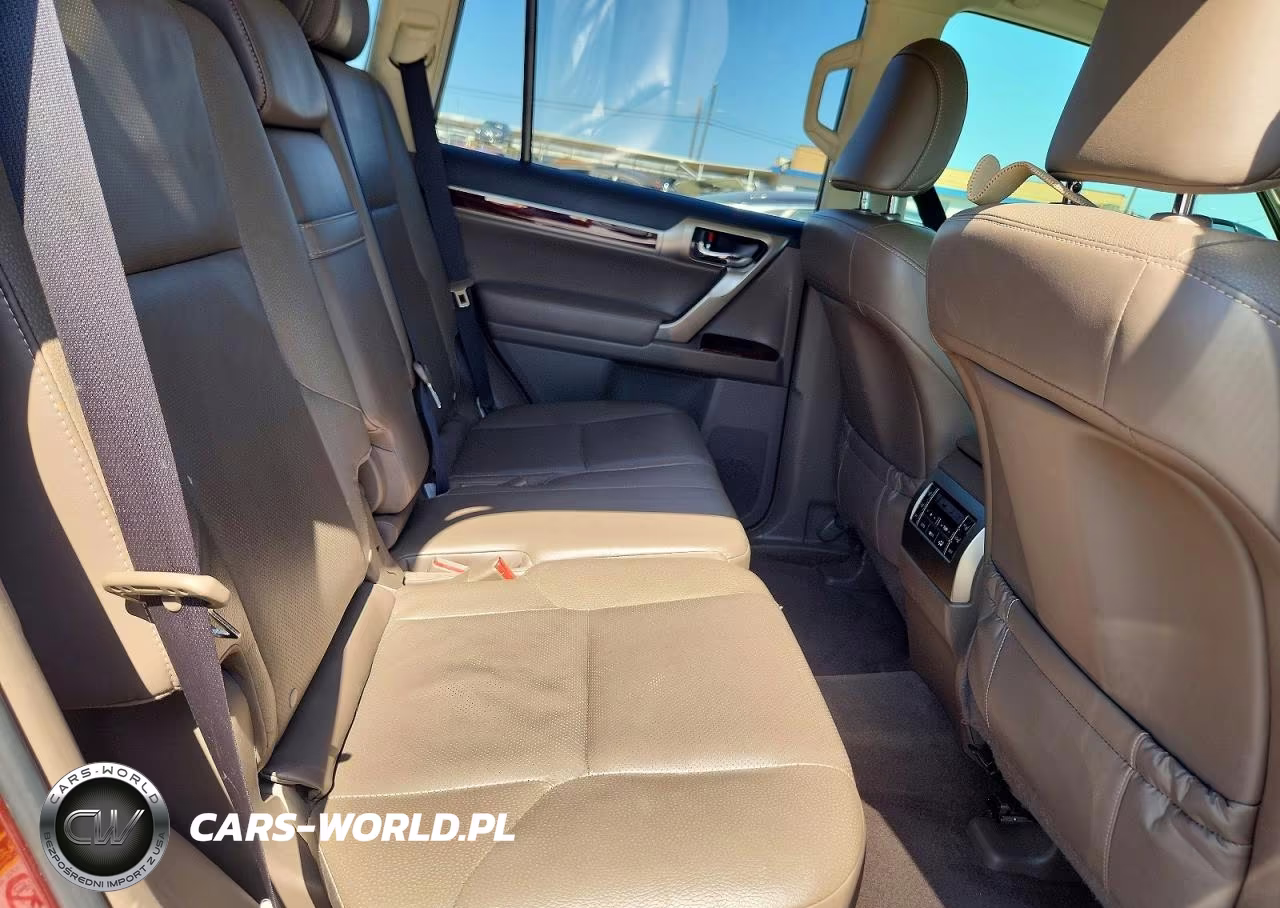 2016 Lexus Gx 460 VIN:JTJBM7FX0G5127772 - 11