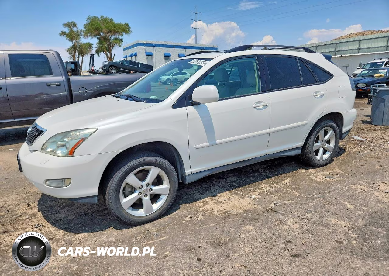 2004 Lexus Rx 330 – zdjęcie 1 z 13