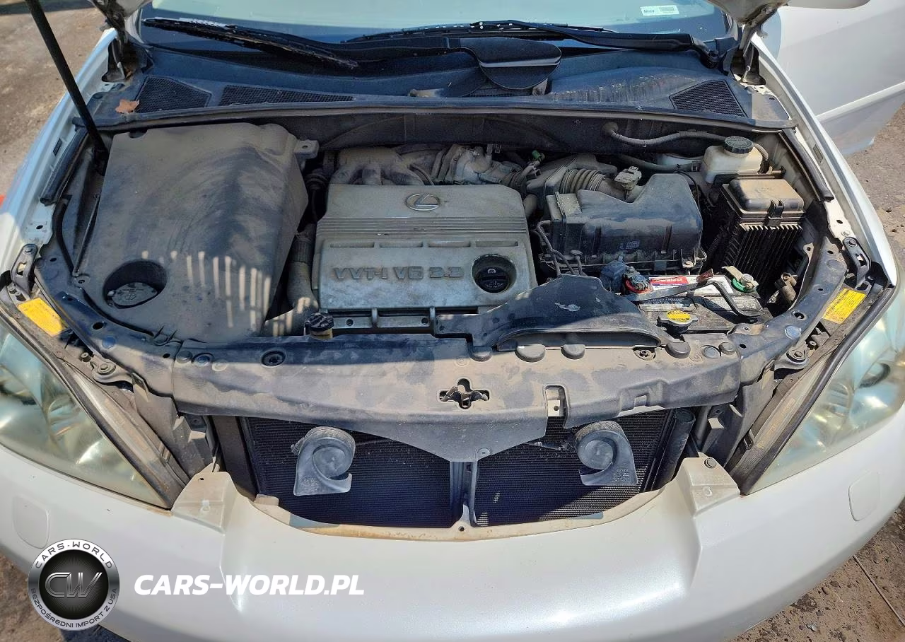 2004 Lexus Rx 330 VIN:2T2HA31U14C014810 - 12