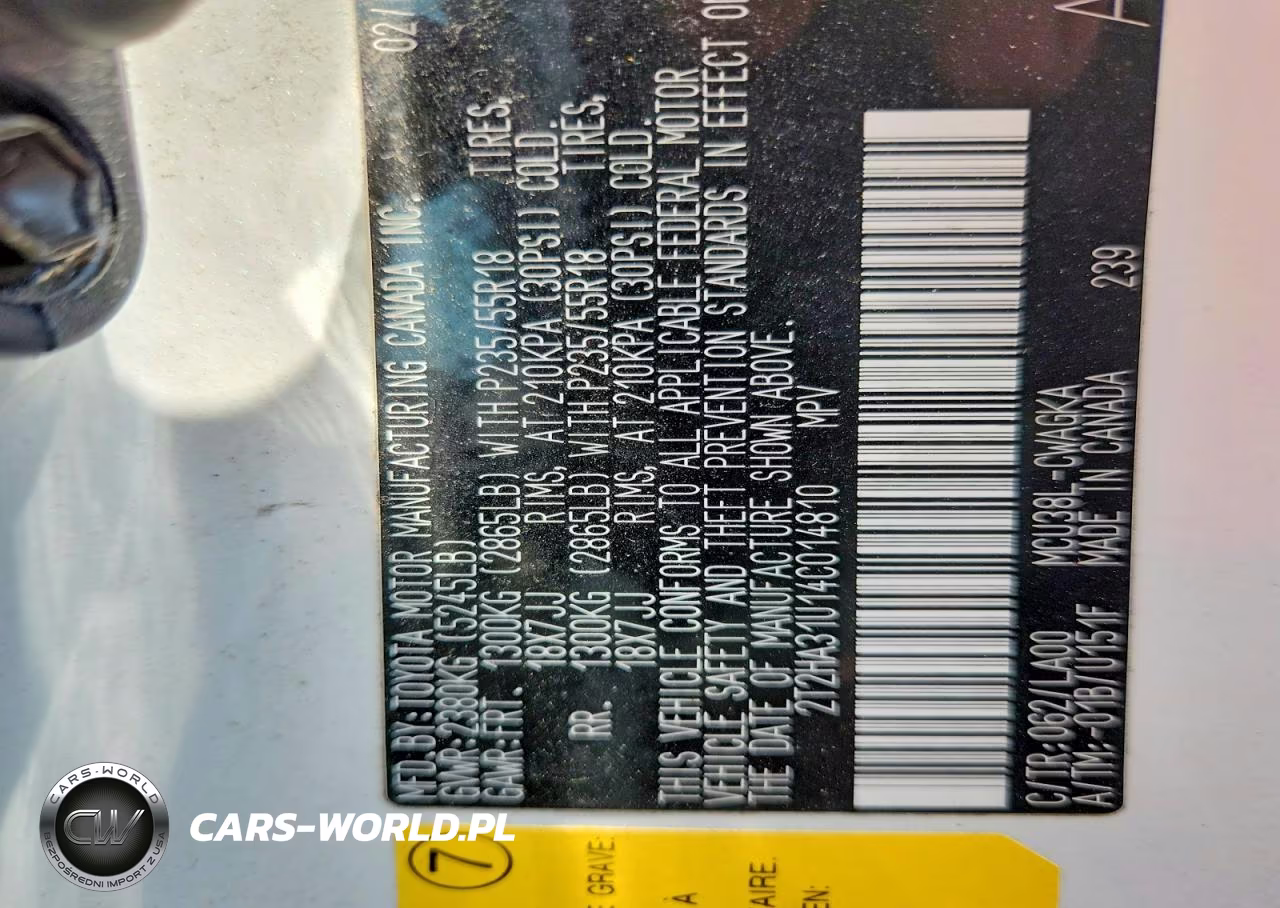 2004 Lexus Rx 330 VIN:2T2HA31U14C014810 - 13