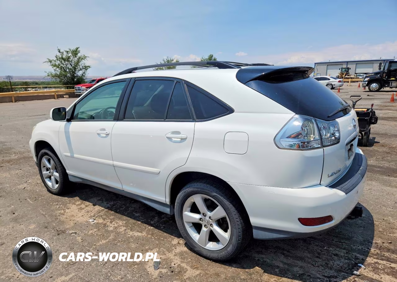 2004 Lexus Rx 330 VIN:2T2HA31U14C014810 - 2