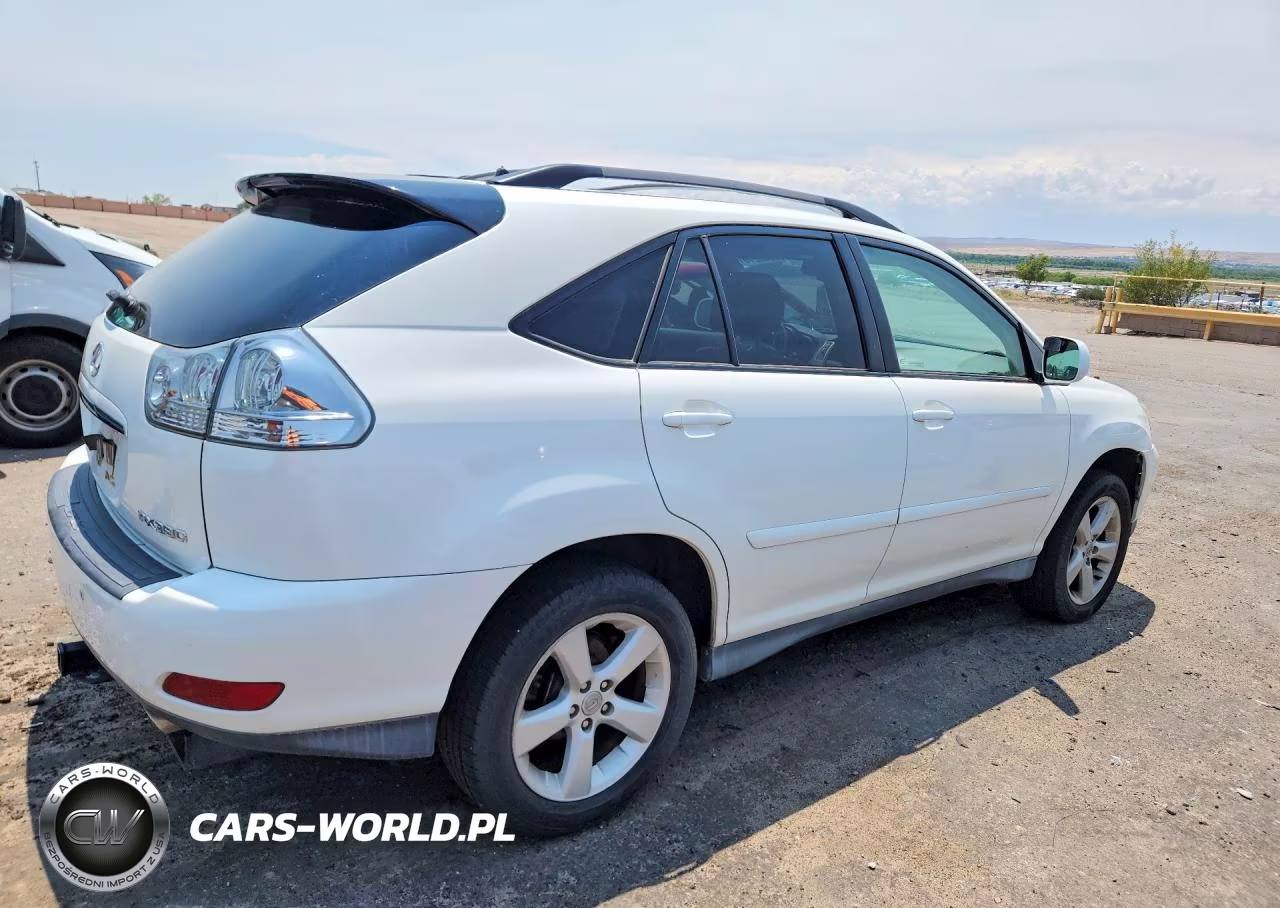 2004 Lexus Rx 330 VIN:2T2HA31U14C014810 - 3