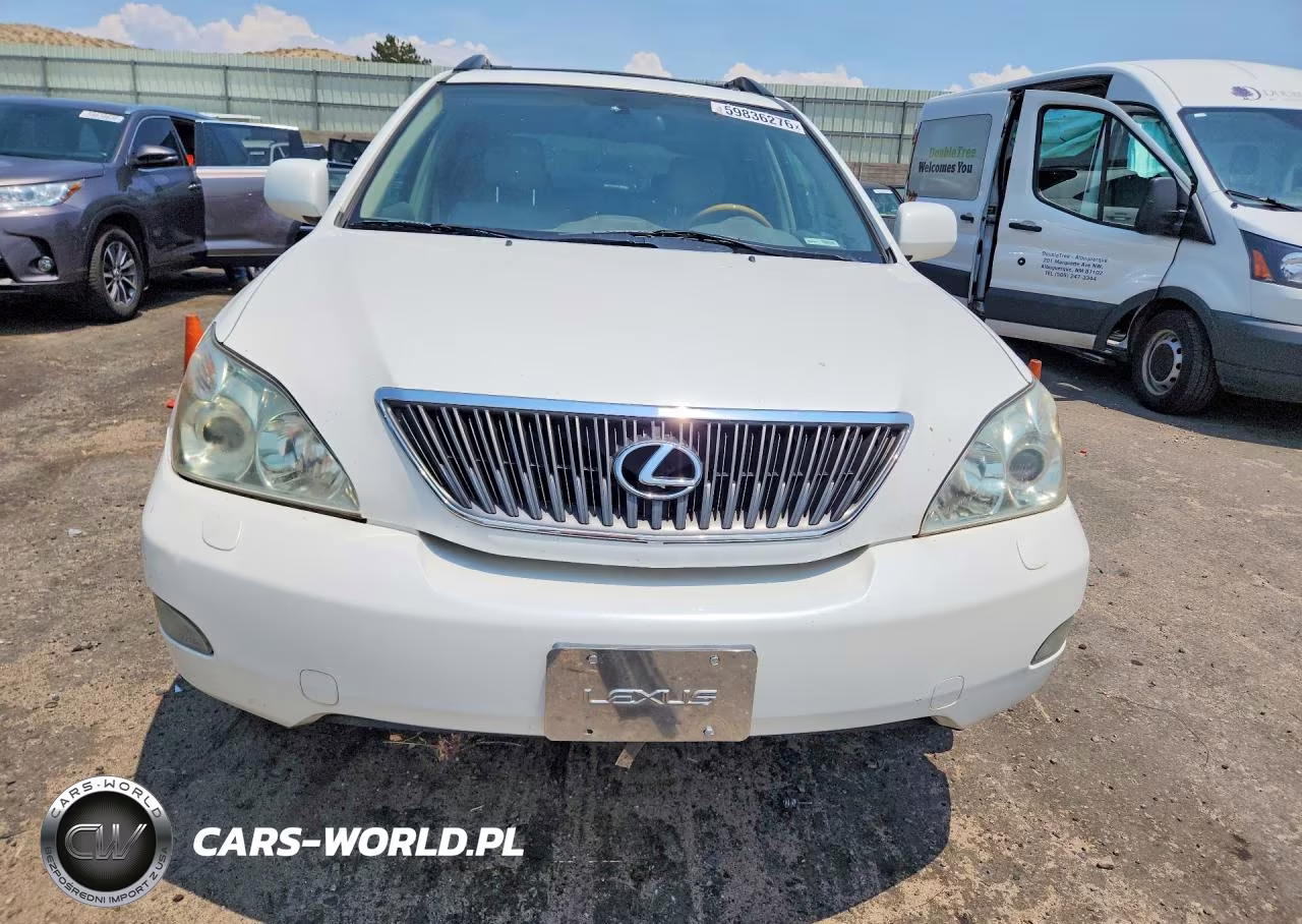 2004 Lexus Rx 330 VIN:2T2HA31U14C014810 - 5