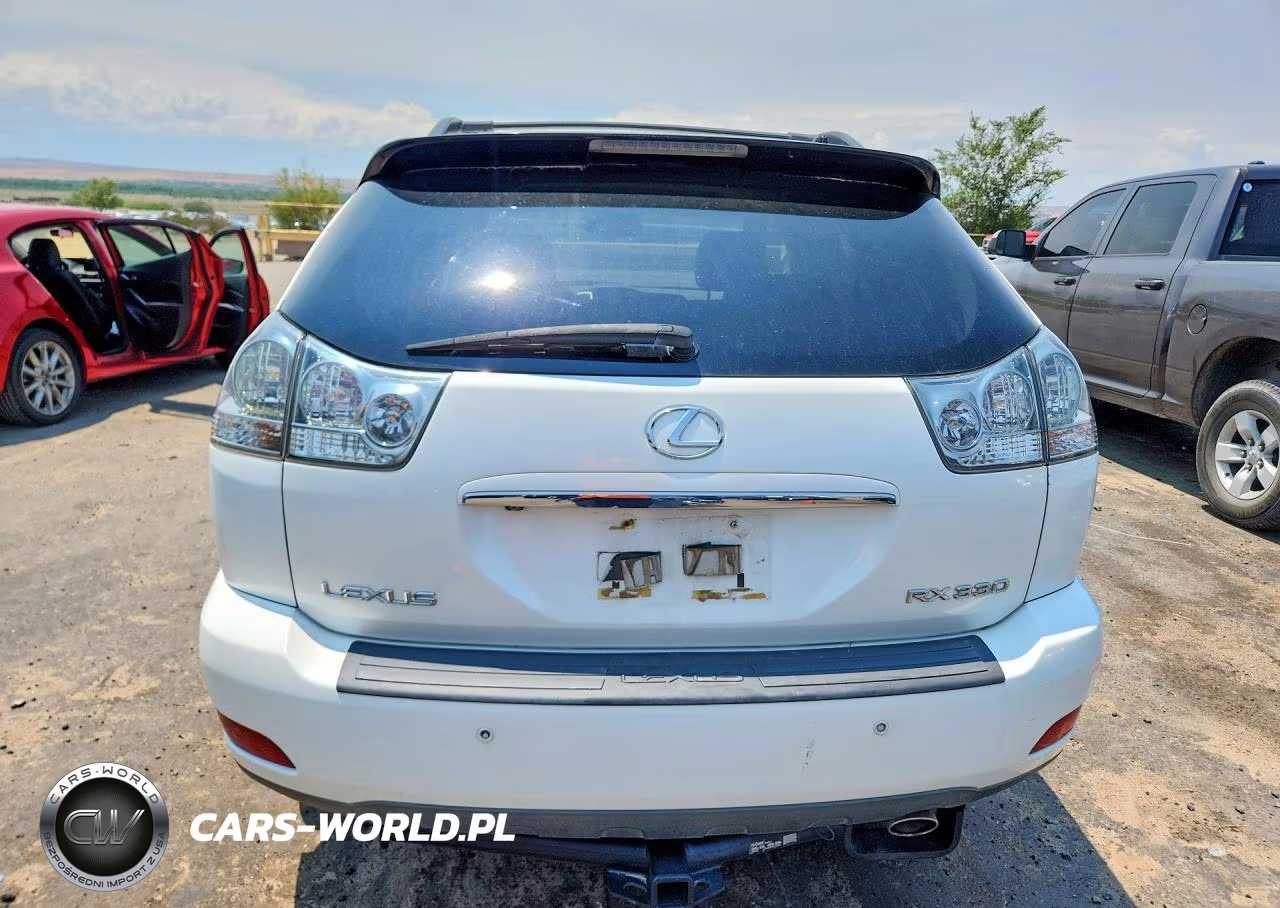 2004 Lexus Rx 330 VIN:2T2HA31U14C014810 - 6
