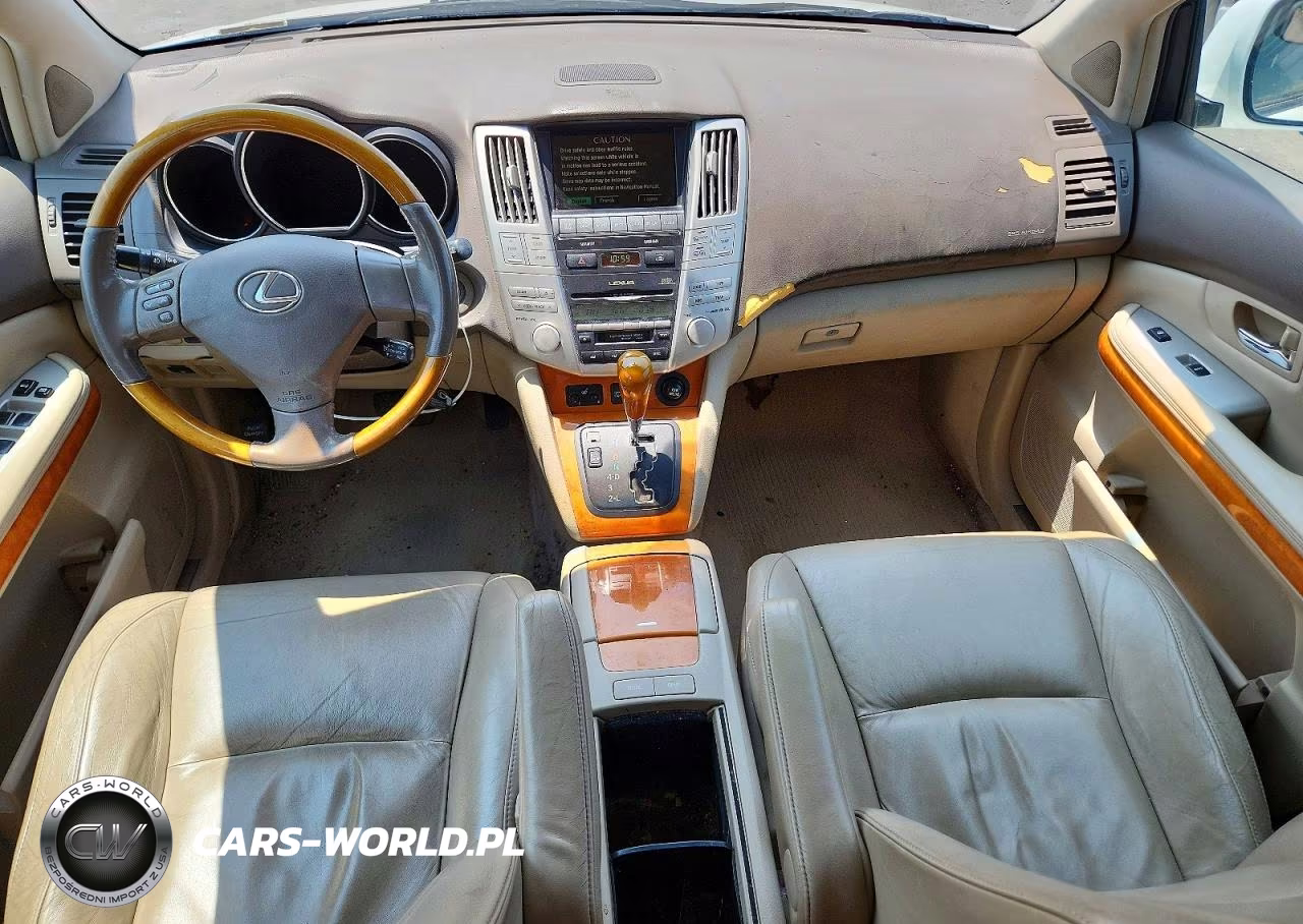 2004 Lexus Rx 330 VIN:2T2HA31U14C014810 - 8