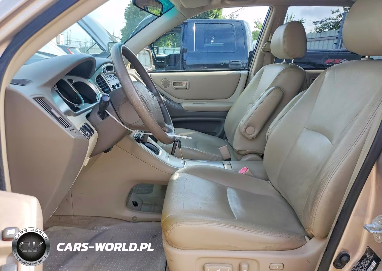 2007 Toyota Highlander Hybrid VIN:JTEHW21A970040894 - 7