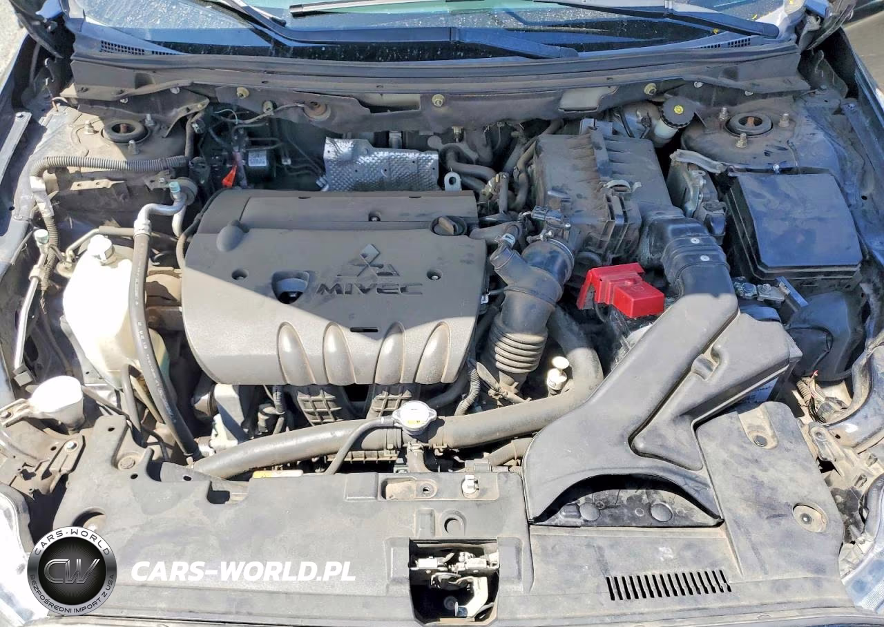 2016 Mitsubishi Lancer Es VIN:JA32U2FU8GU002972 - 11